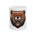 "September Legend" White Ceramic Mug — Graphic
