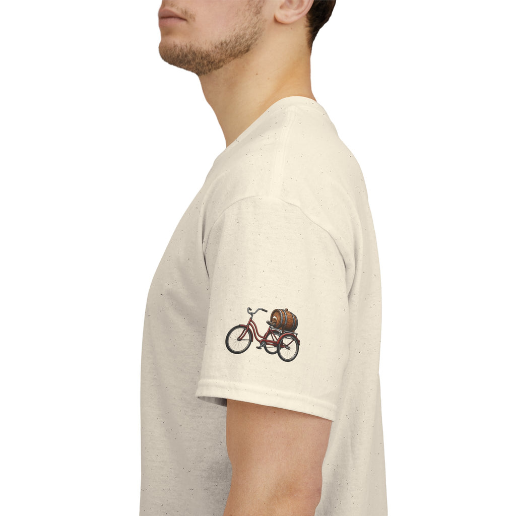 "Third Wheel Brewing" Premium Graphic Tee