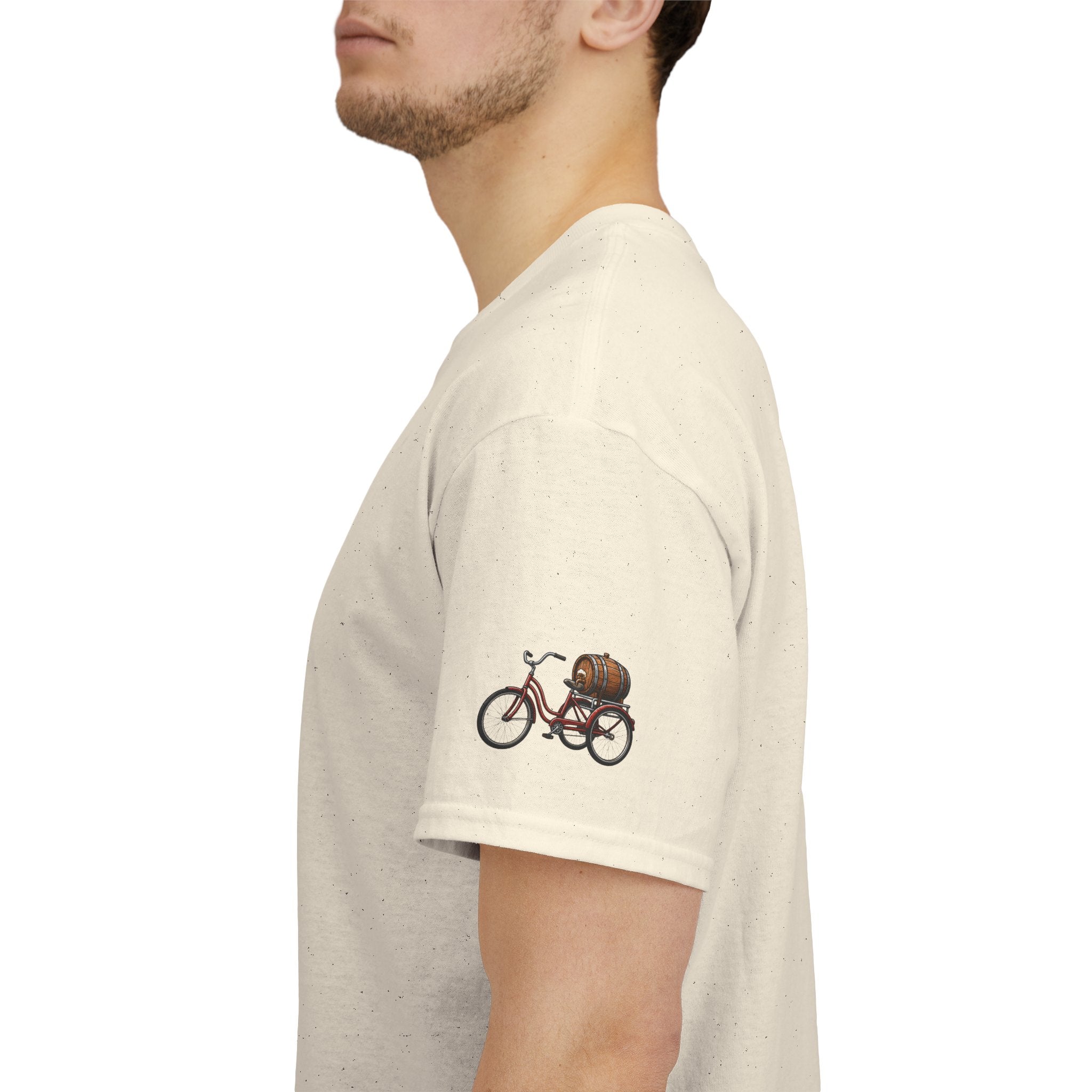 "Third Wheel Brewing" Premium Graphic Tee