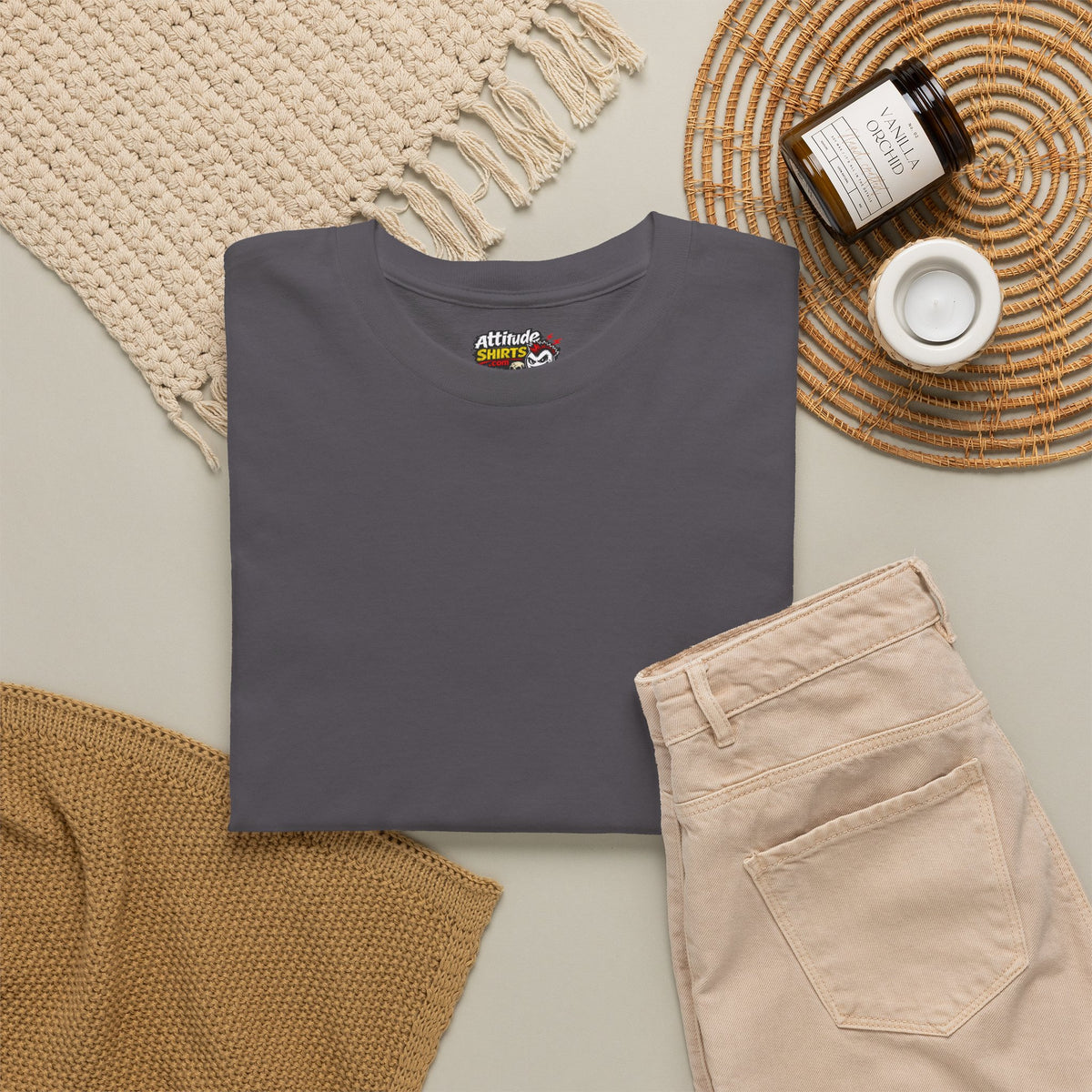 "Offical Thanksgiving Uniform" Premium Graphic Tee