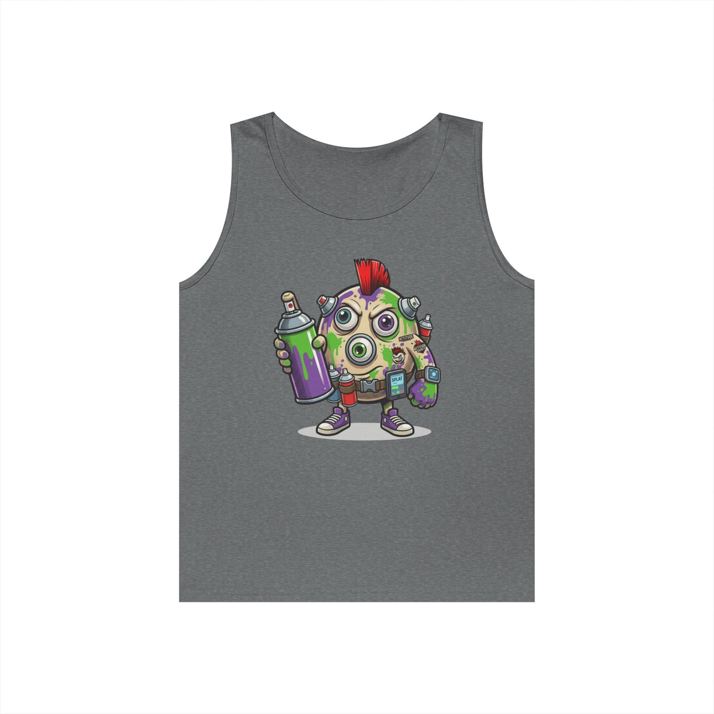 "Graffiti" Tank Top