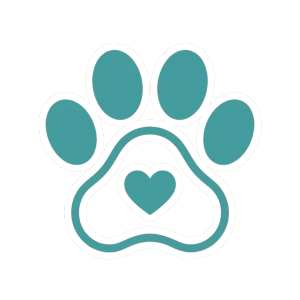 "Dog Mom" Sticker