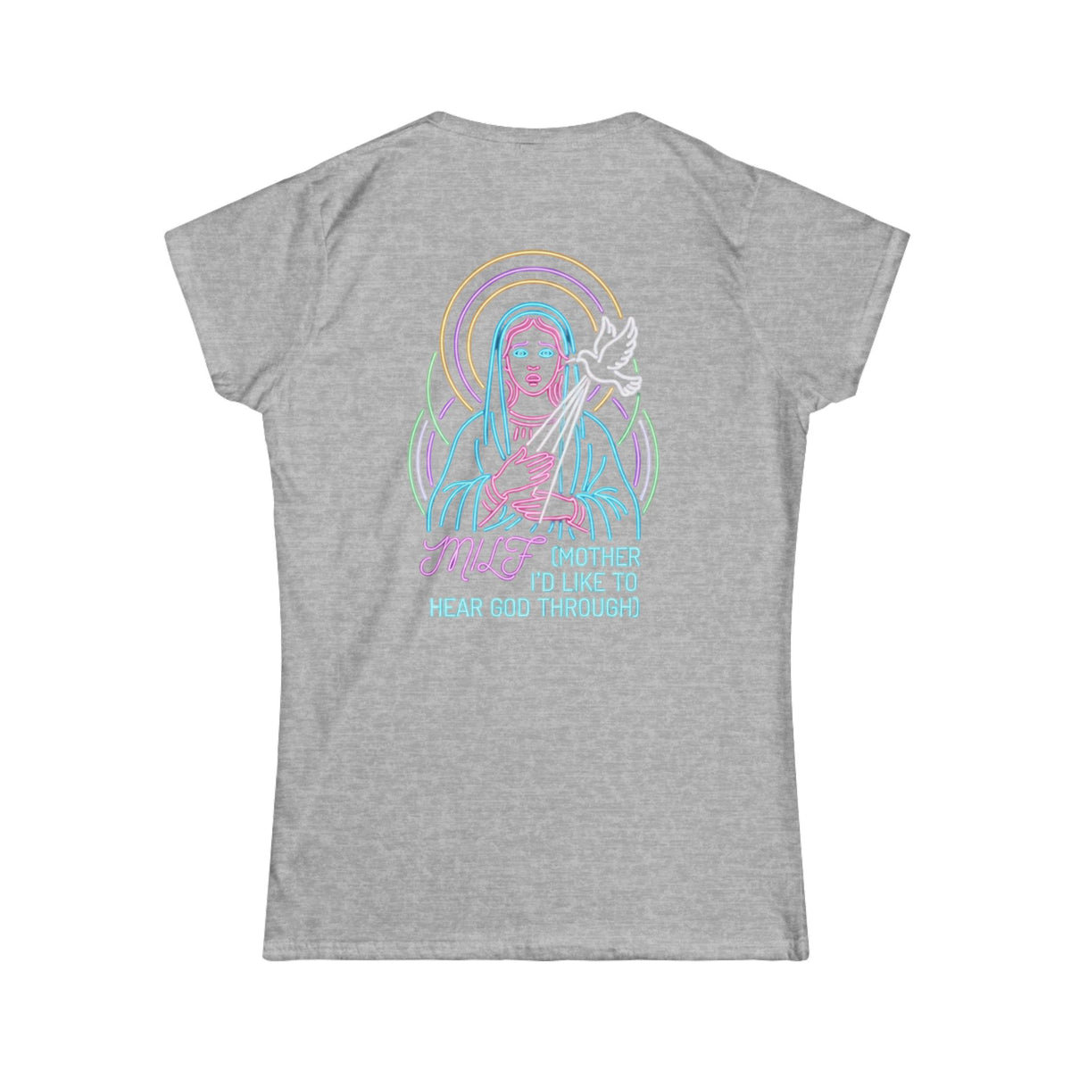 "Good Book Series MILF" Women's Tee