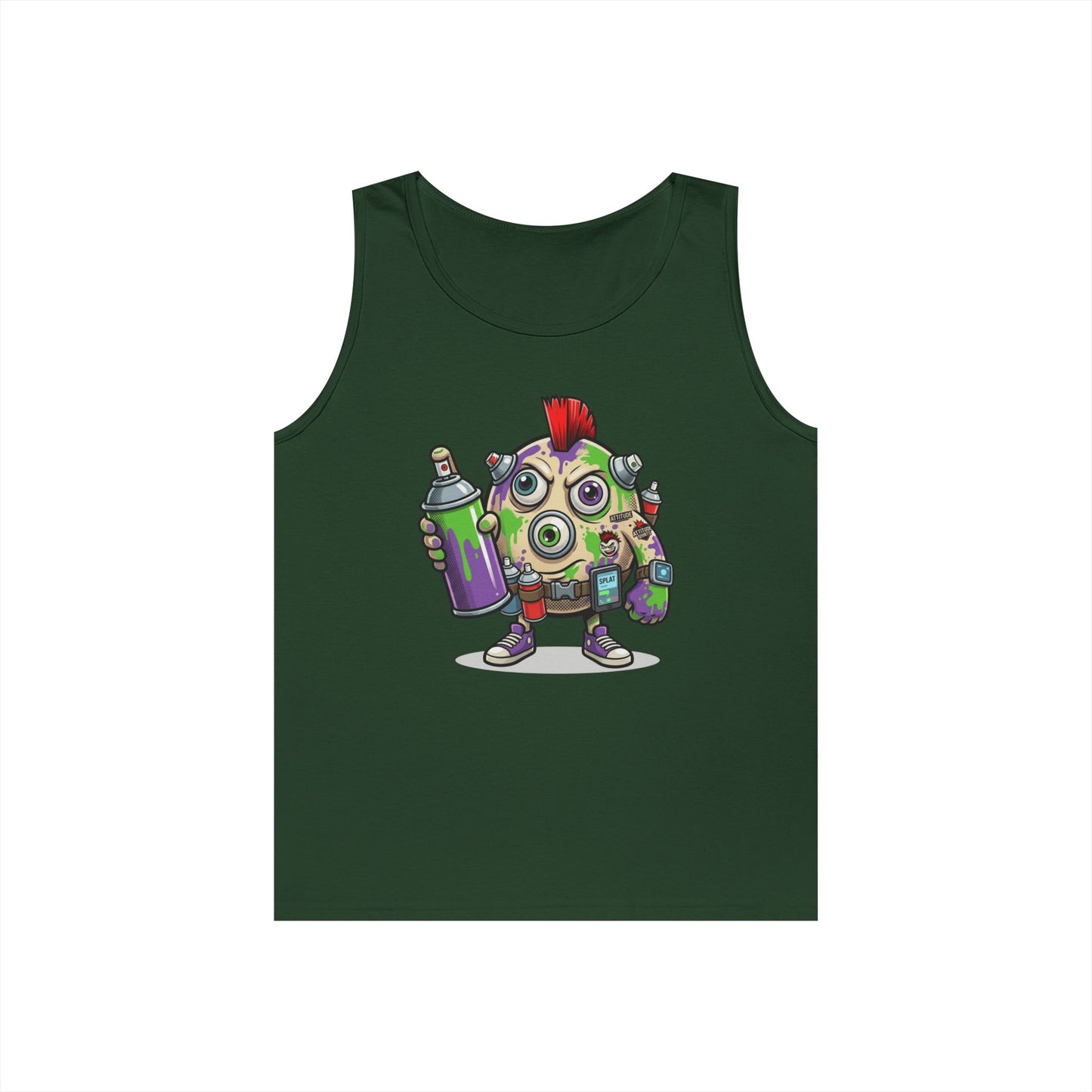 "Graffiti" Tank Top