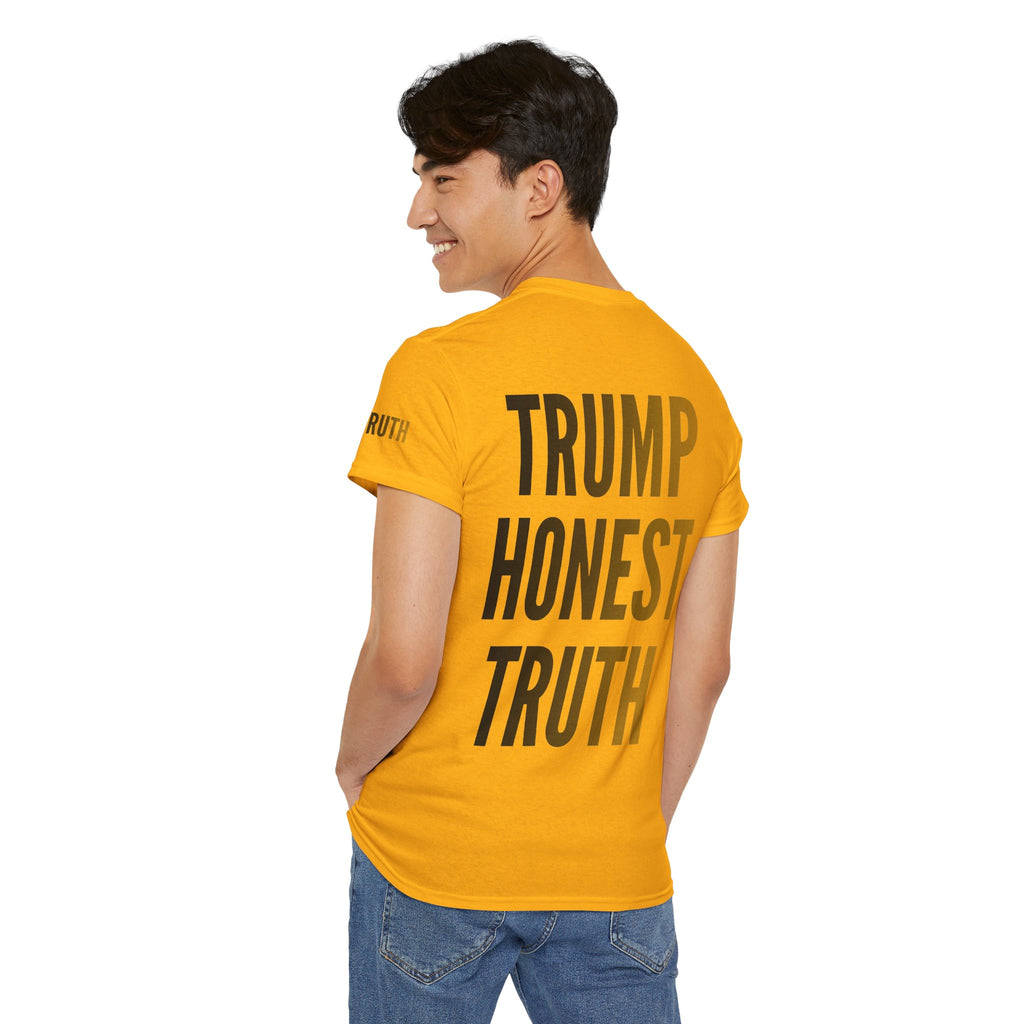 "Trump Honest Truth" Premium Graphic Tee