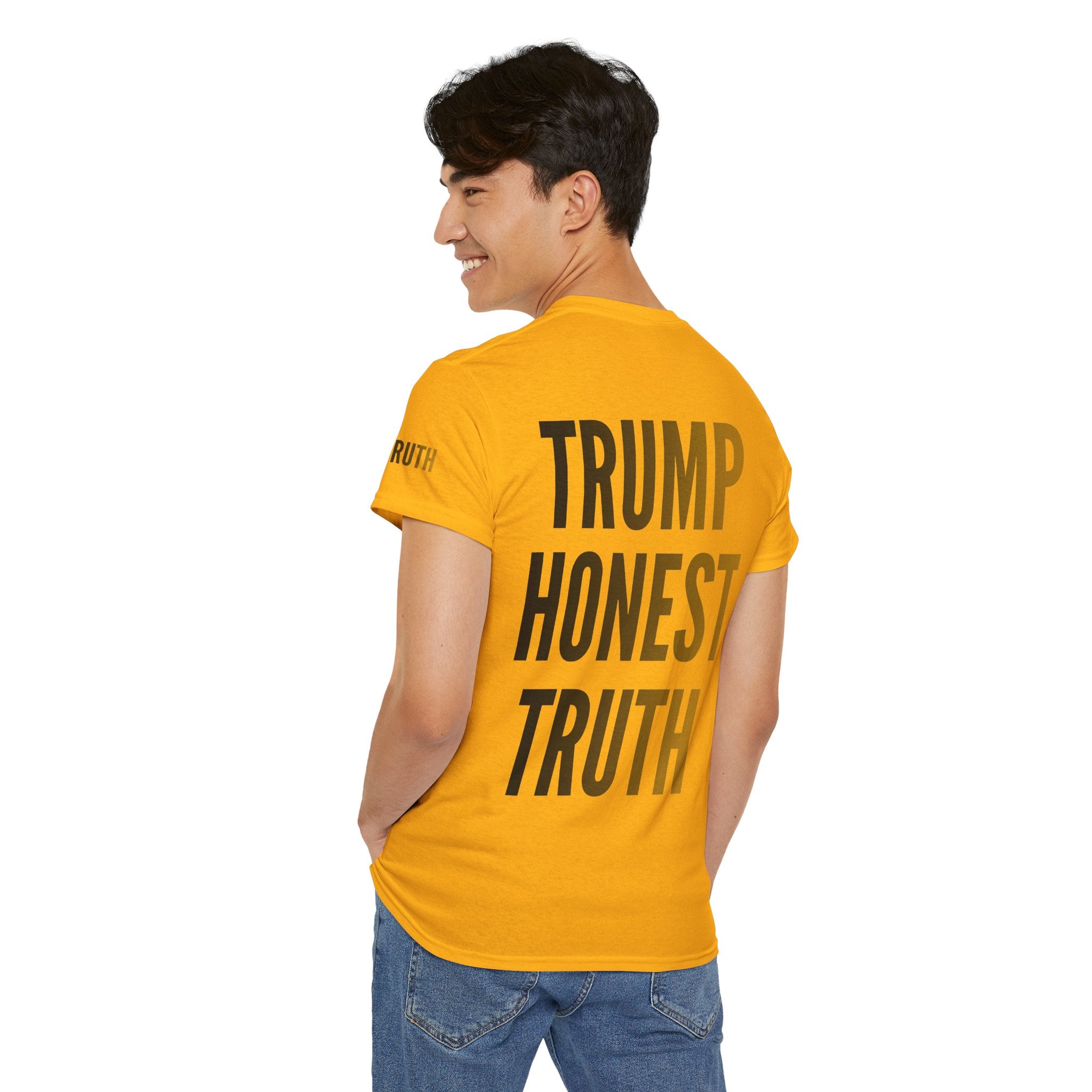 "Trump Honest Truth" Premium Graphic Tee
