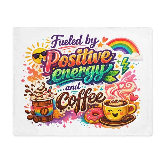 Fueled by Coffee (And Spite) | Canvas Tote