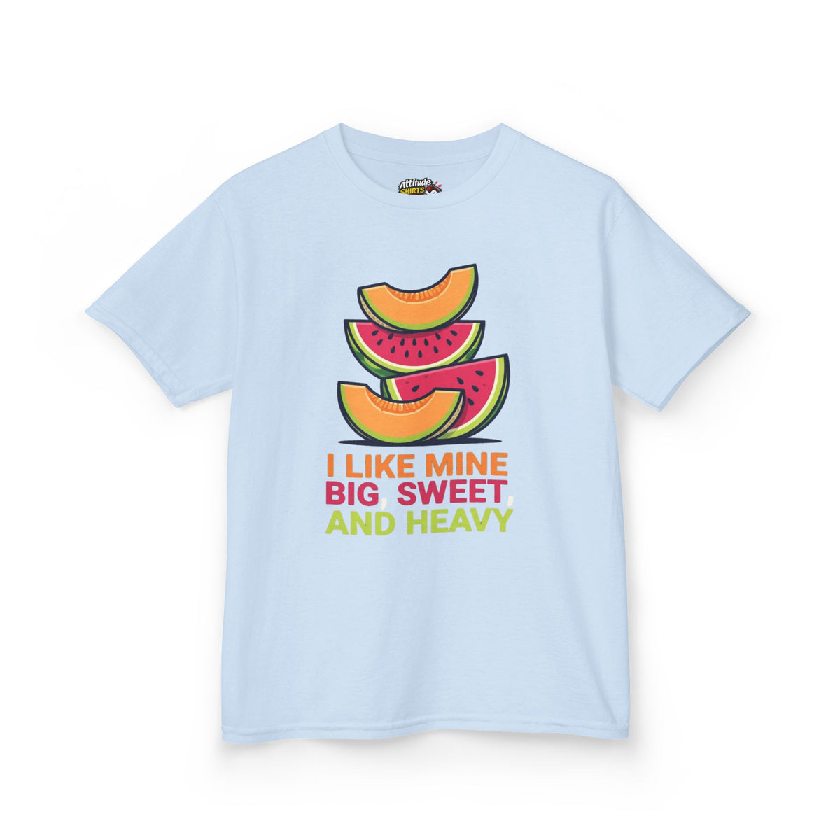 "Big Sweet and Heavy" Kids Tee