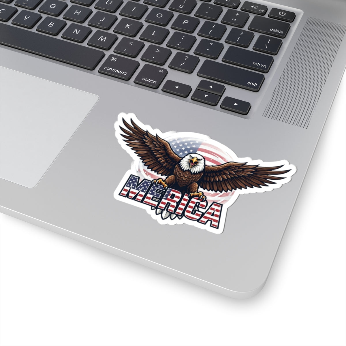 "Merica" Sticker