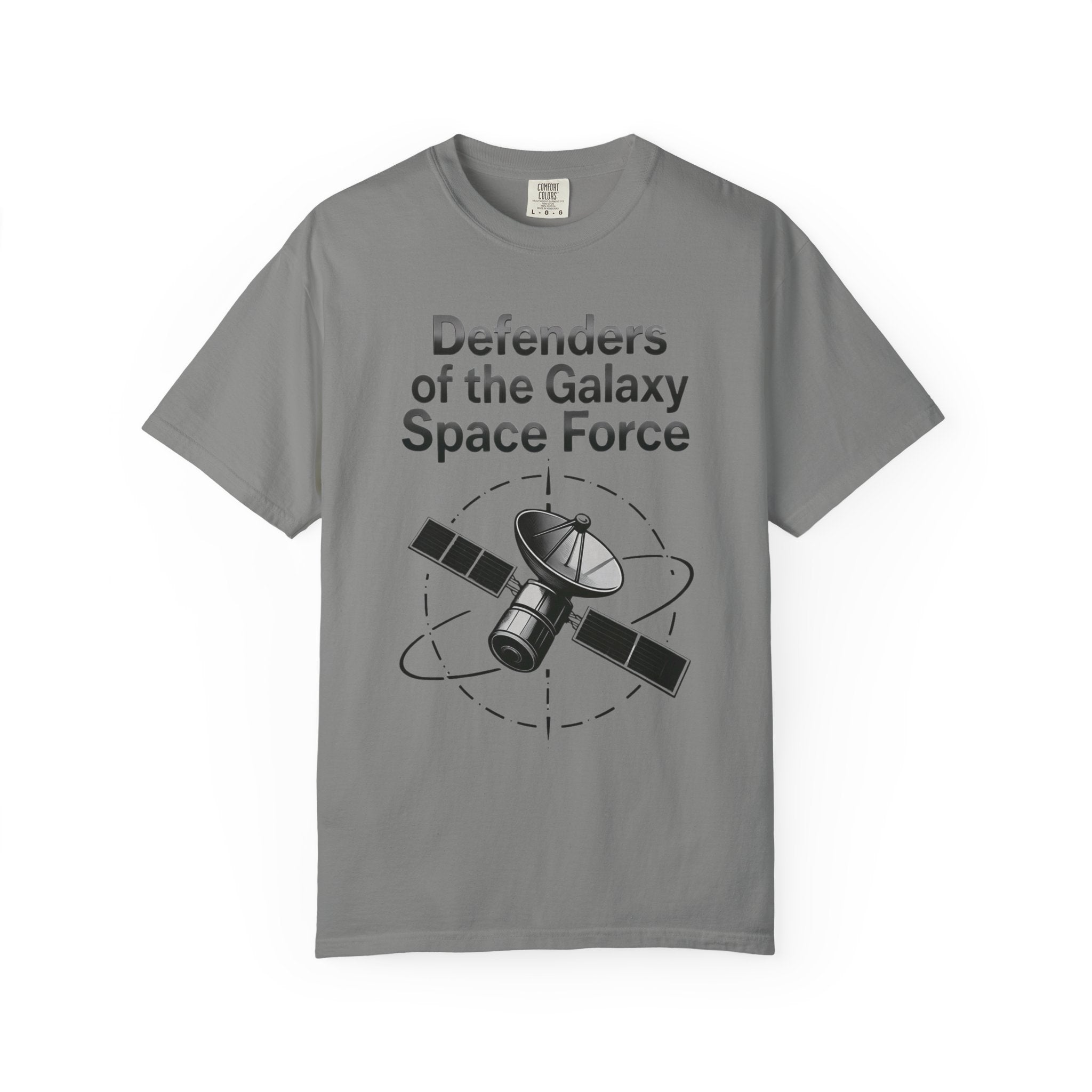 "Defenders of the Galaxy" Unisex Garment-Dyed T-shirt