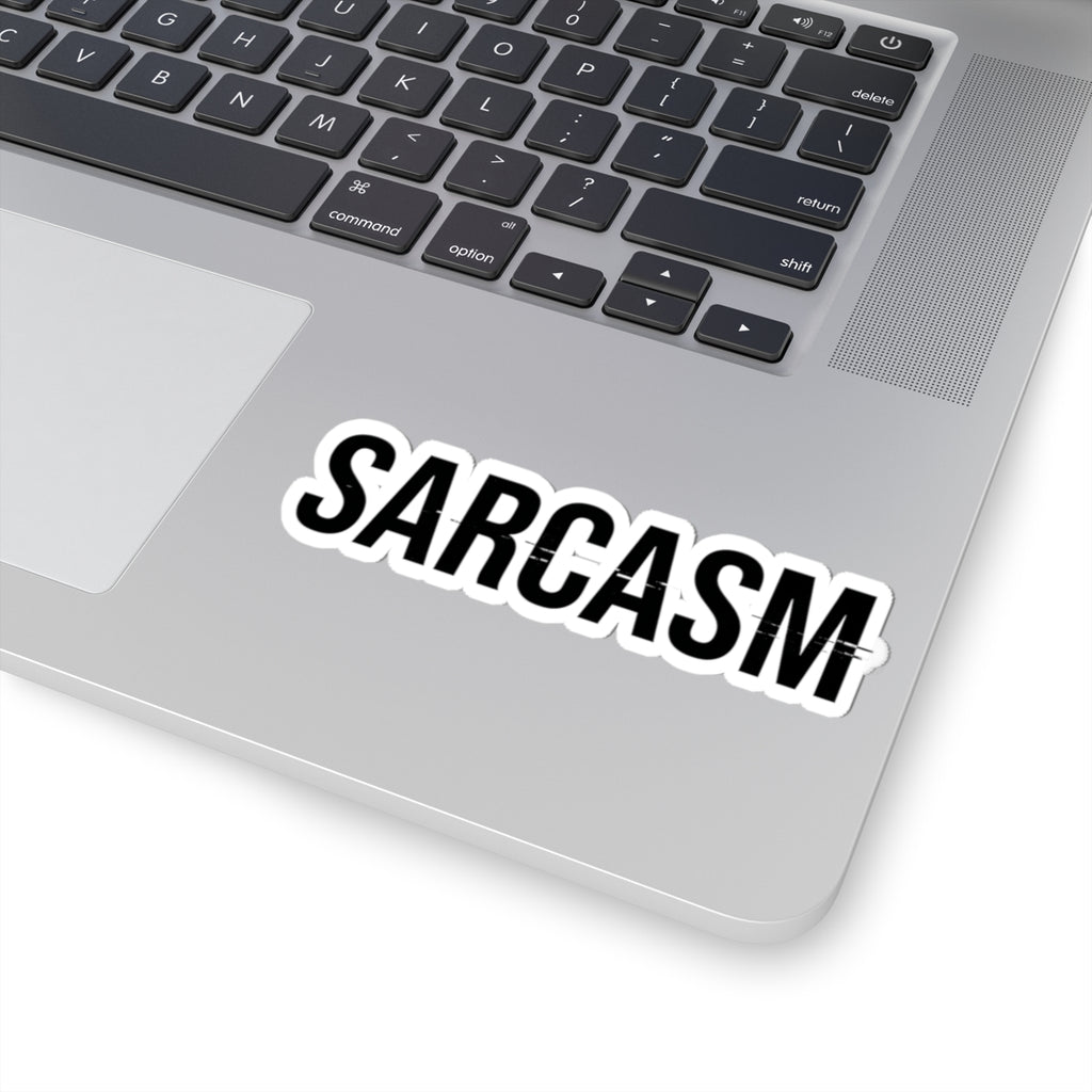"Error Sarcasm" Sticker