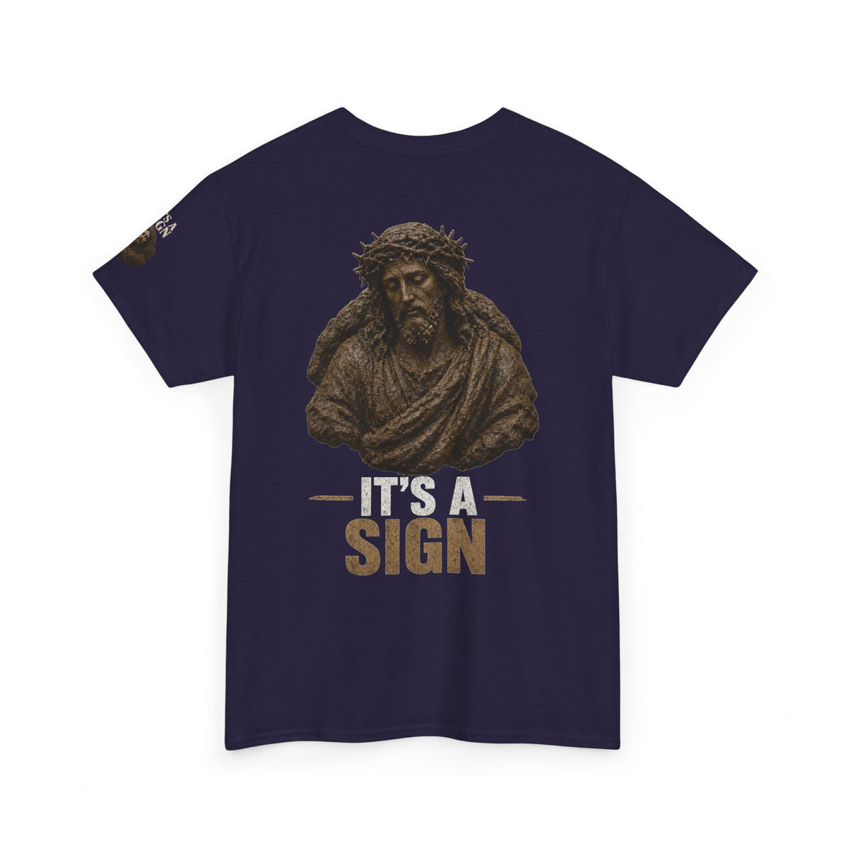 "Good Book Series It's a Sign" Premium Graphic Tee