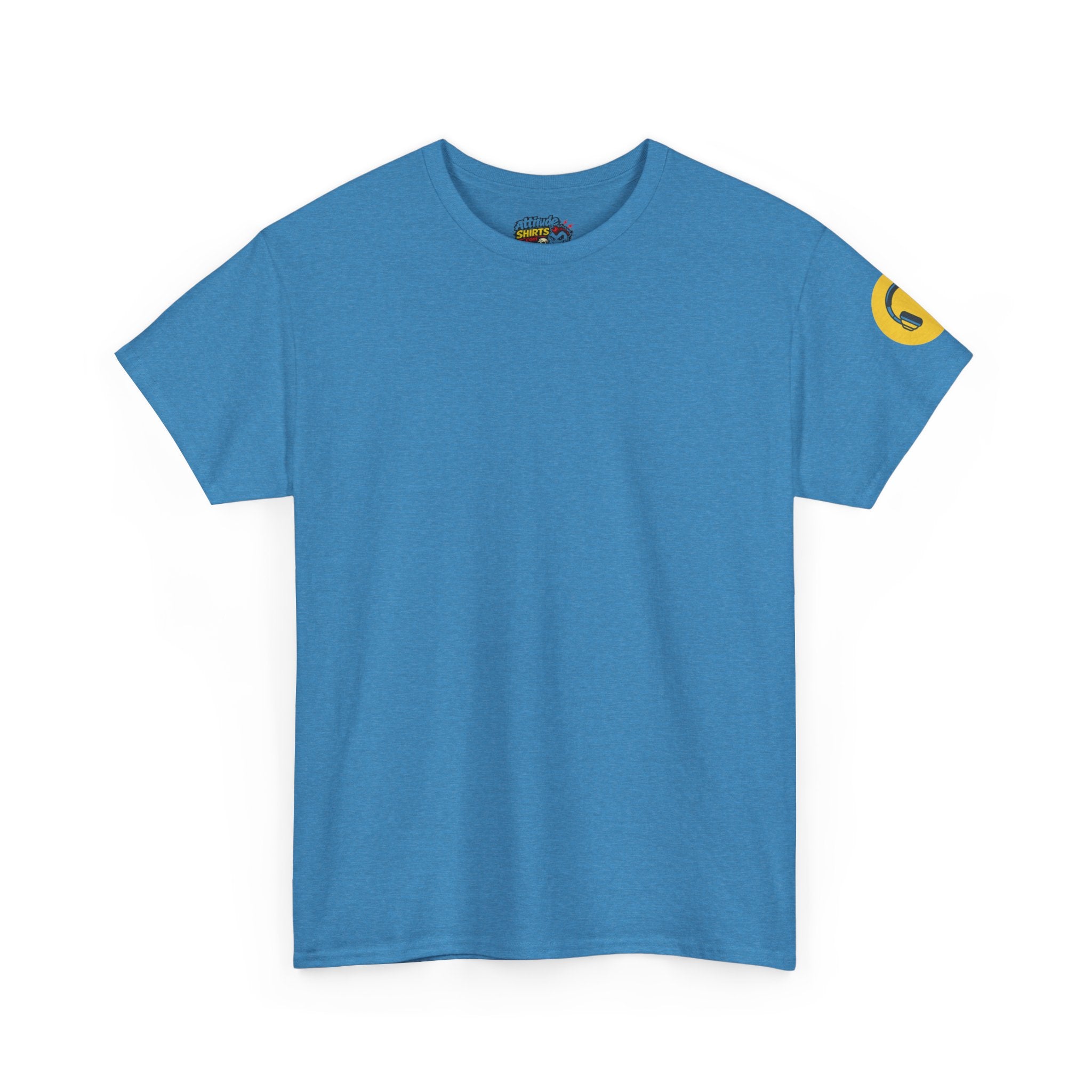 "Sensory At Capacity" Premium Graphic Tee