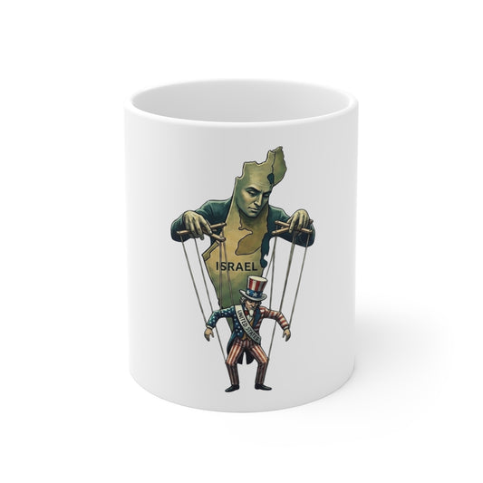 Strings Attached | 11oz Mug