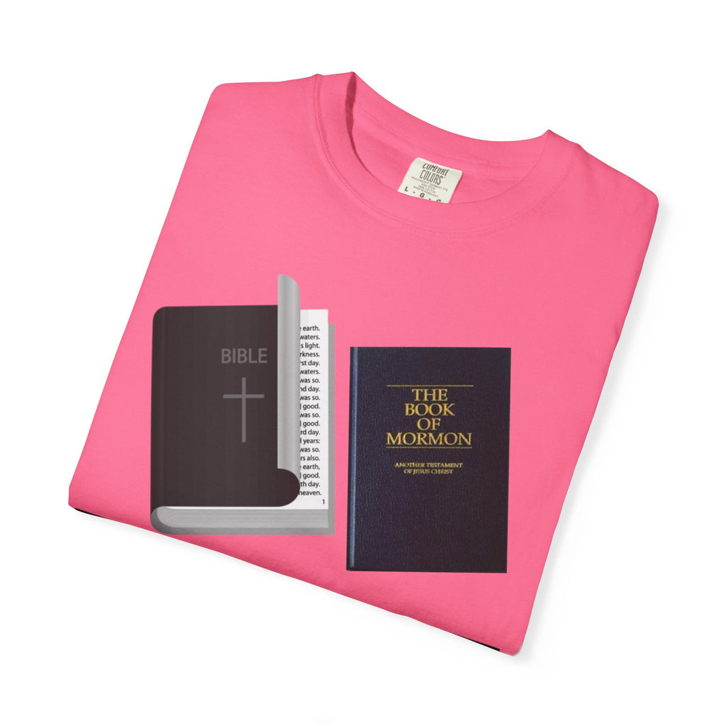 "Explicit Scripture" Unisex Garment-Dyed T-shirt