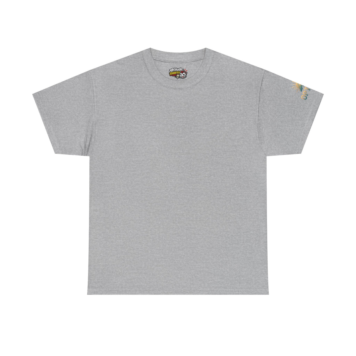 Color: Sport Grey | Obstacle Or An Opportunity Premium Graphic Tee