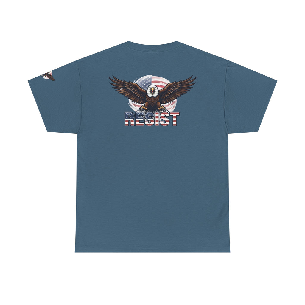 "Resist" Premium Graphic Tee