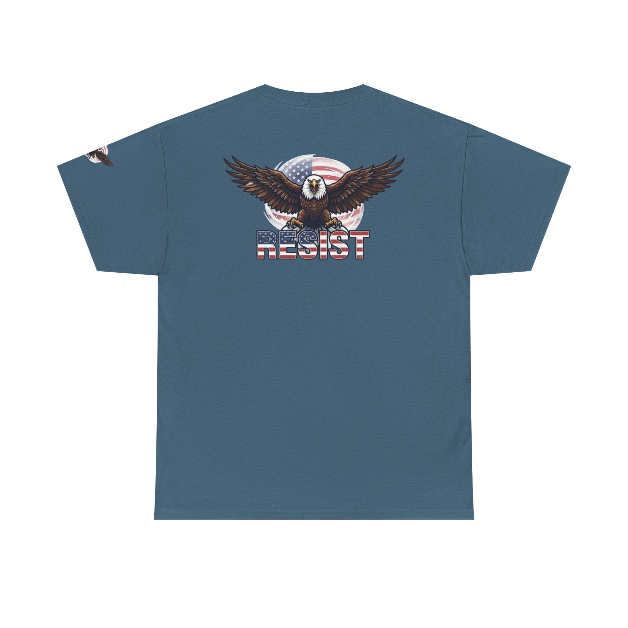 "Resist" Premium Graphic Tee