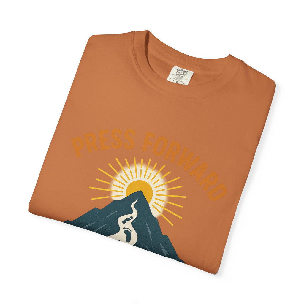 "Disciple of Jesus Christ" Unisex Garment-Dyed T-shirt
