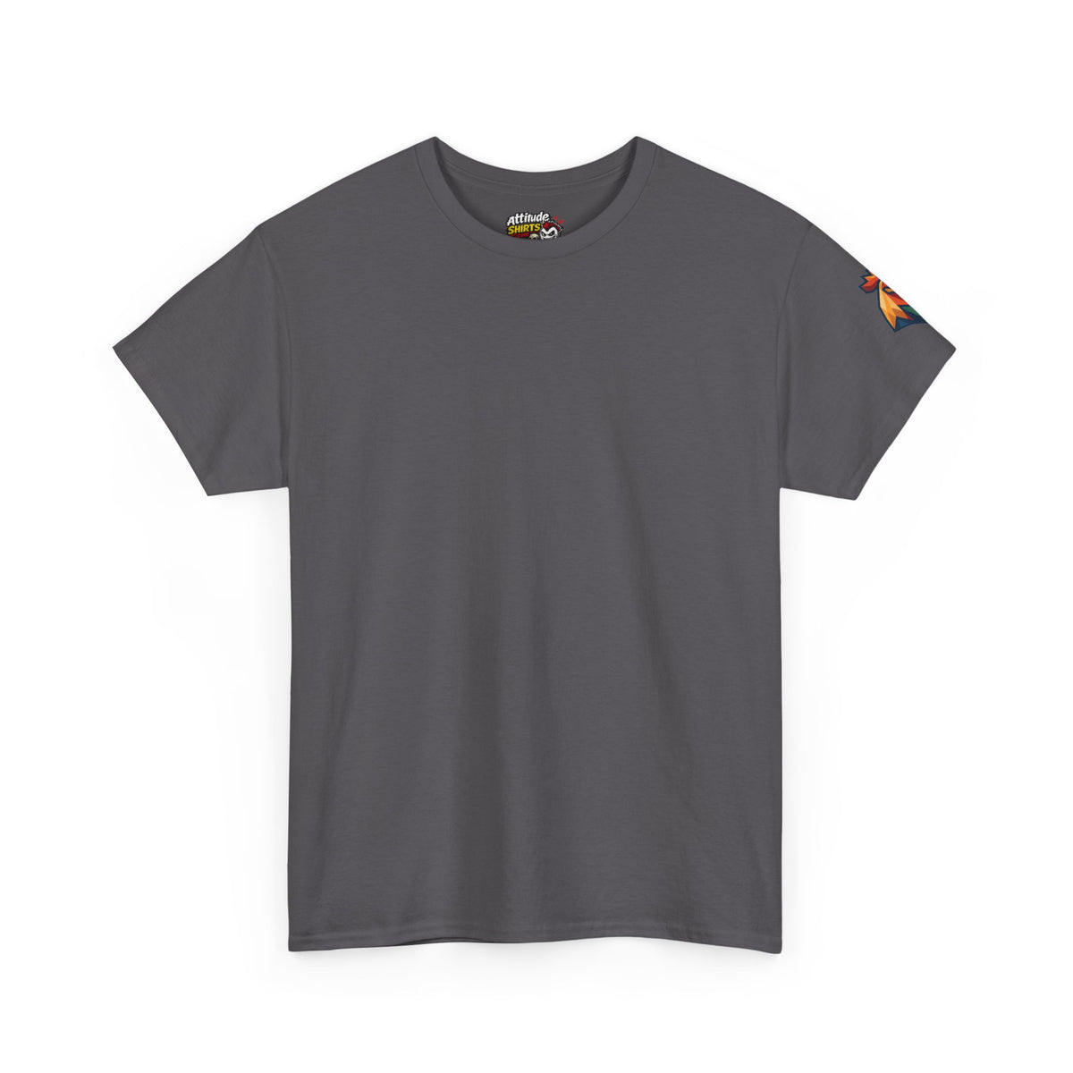 "Barnyard Rooster" Premium Graphic Tee