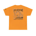 "Live Adventure - Soar the Thermals" Premium Graphic Tee