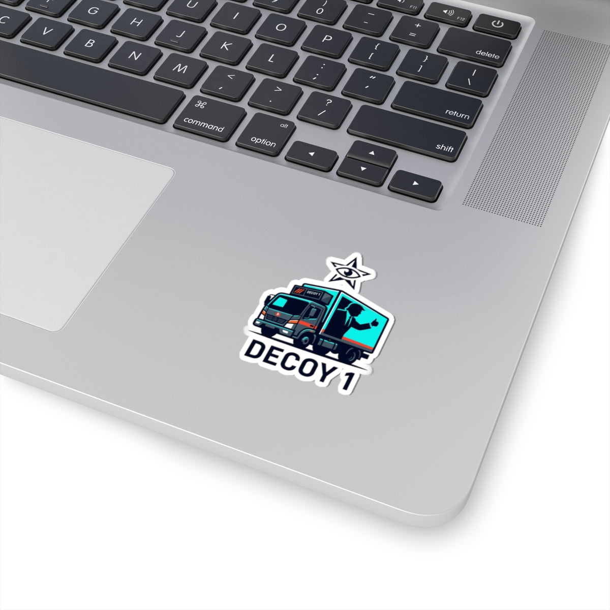 "Decoy Switch" Sticker
