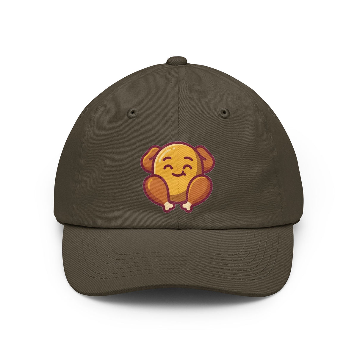 Color: Olive | This Turikey Or Your Opinion Dad Hat