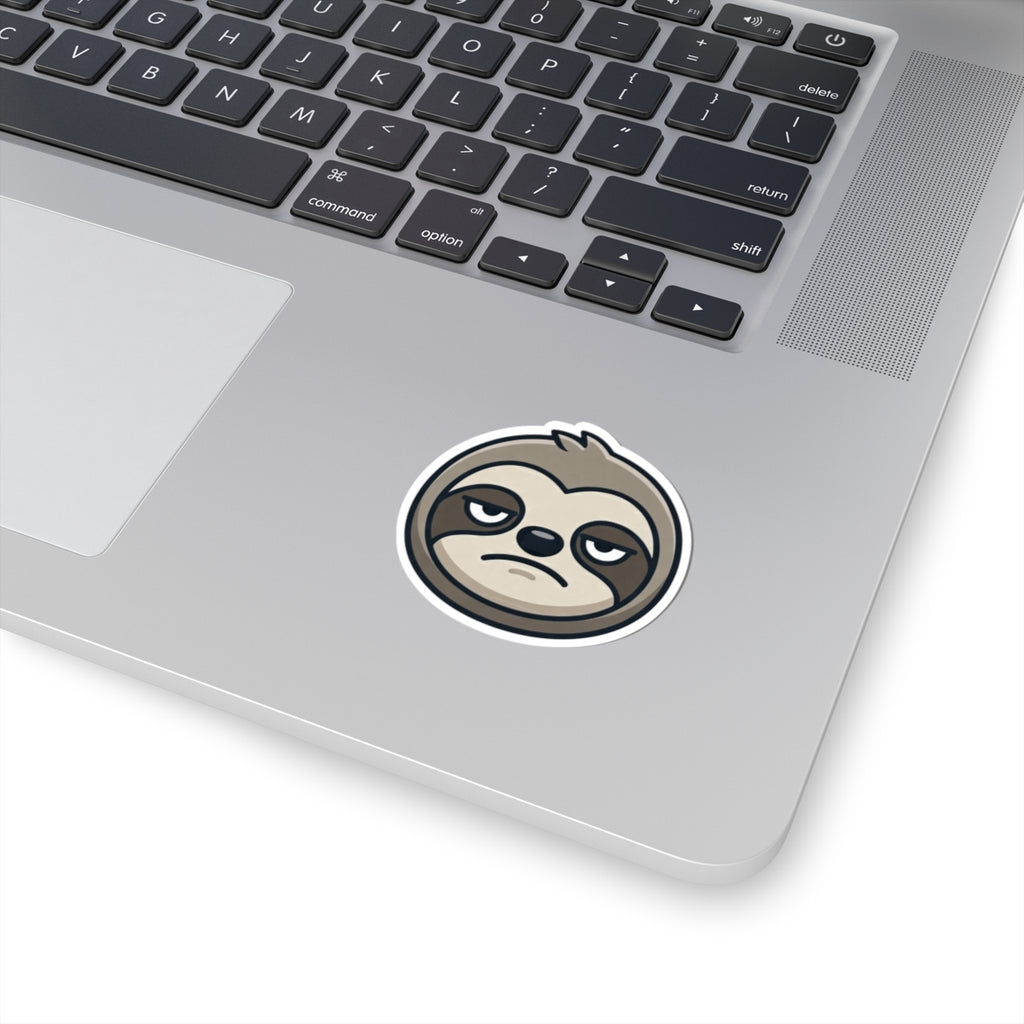 "Selective Action" Sticker