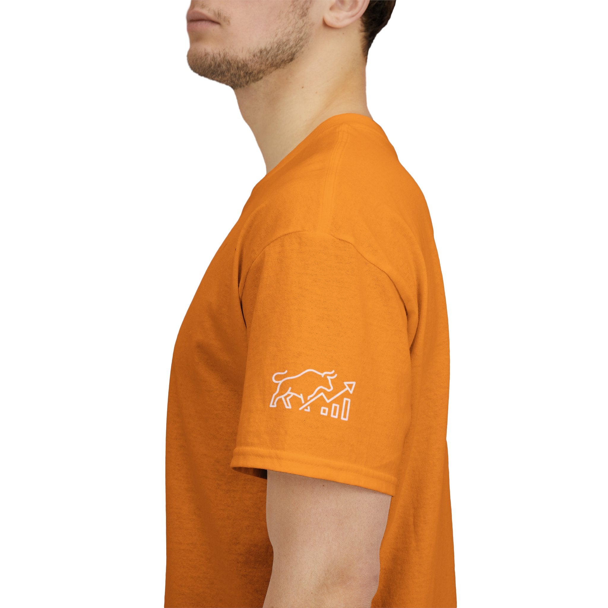 "I Survied Earnings Week" Premium Graphic Tee