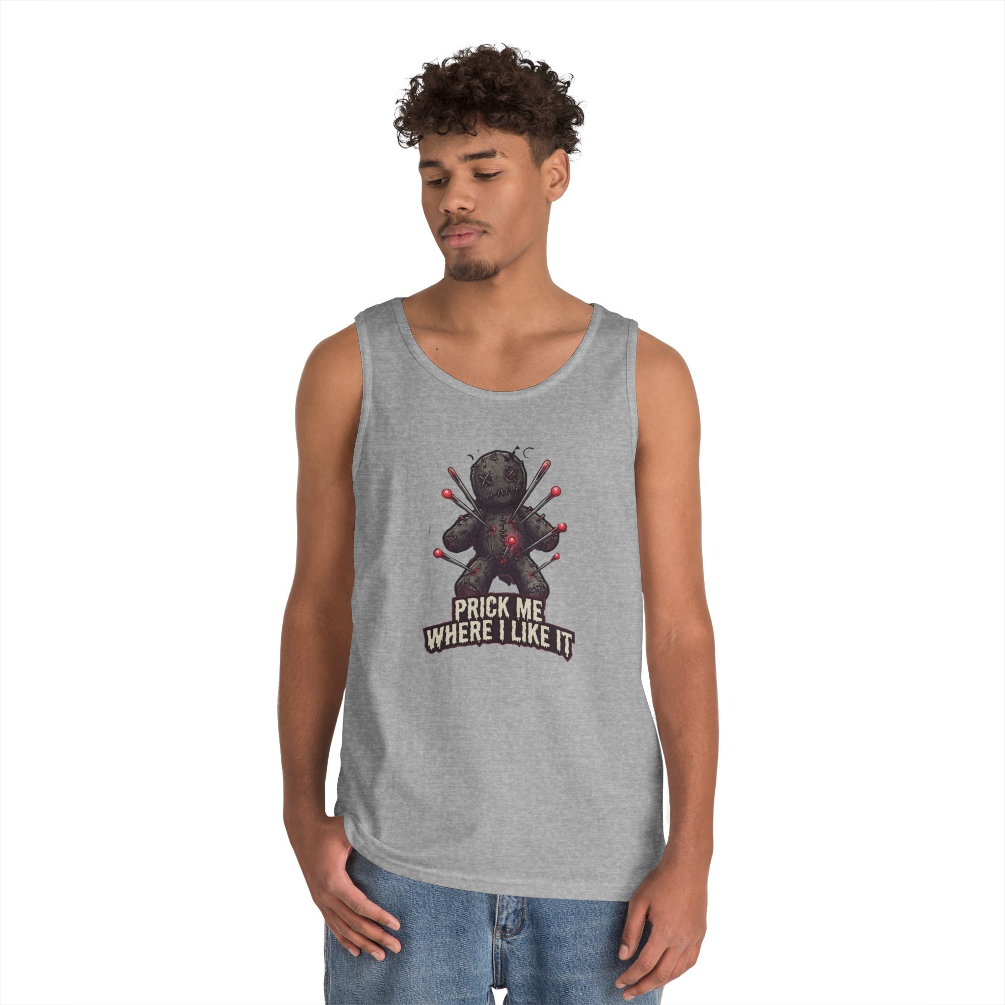 "Prick Me Where I Like It" Tank Top