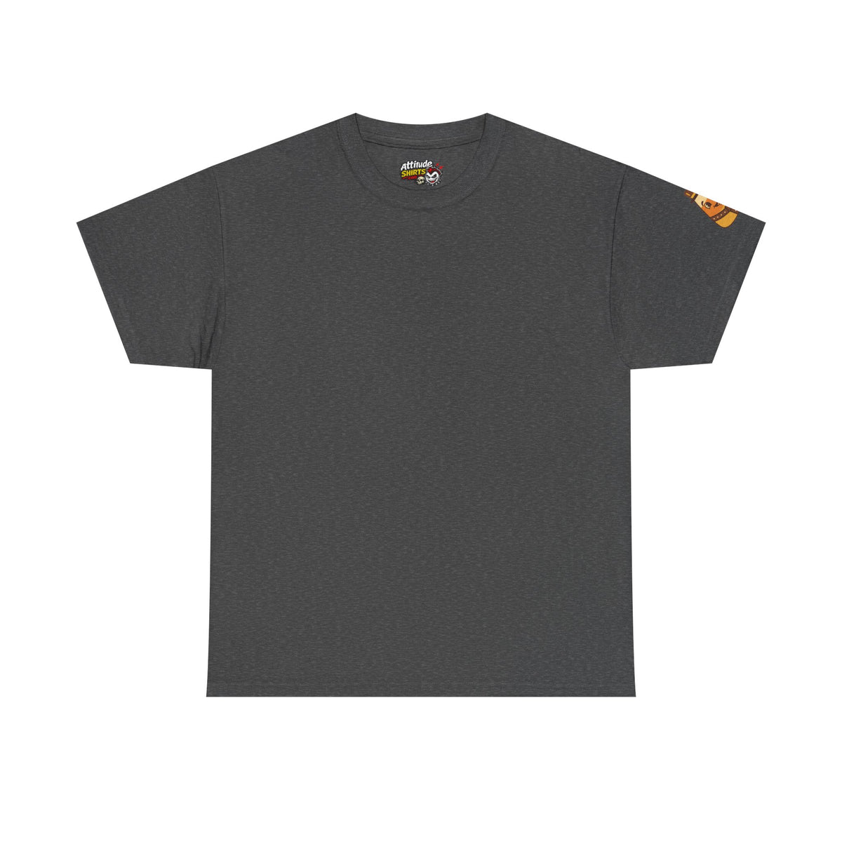 Color: Dark Heather | Sweet Sticky Ready to Eat Premium Graphic Tee