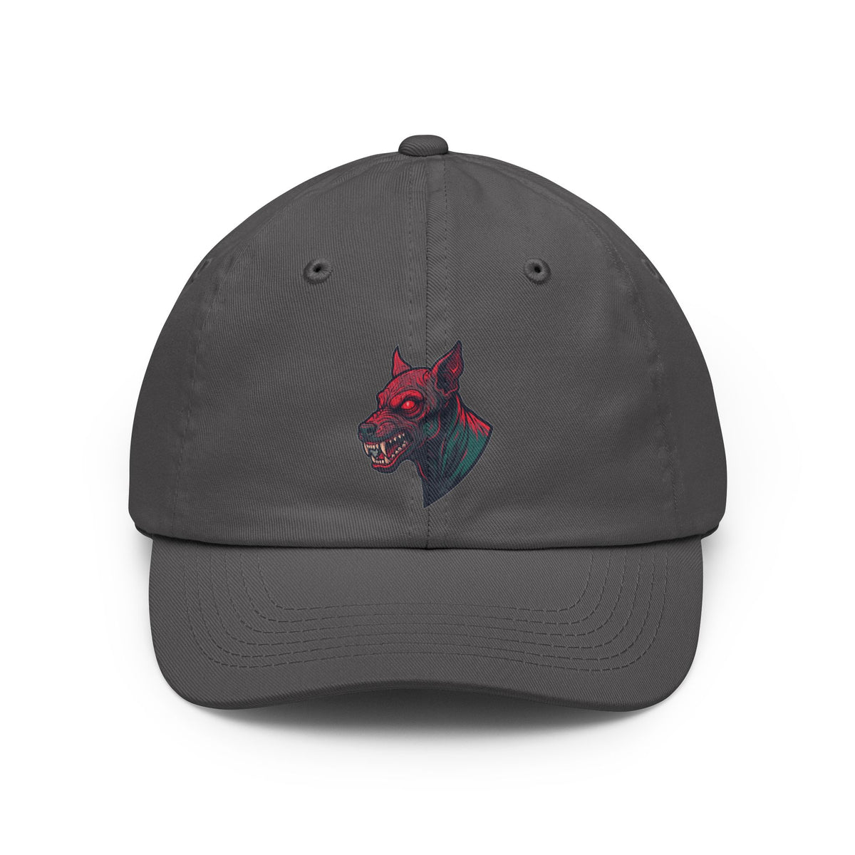 Color: Charcoal | Chupacabra (Puerto Rico-Latin America) Dad Hat