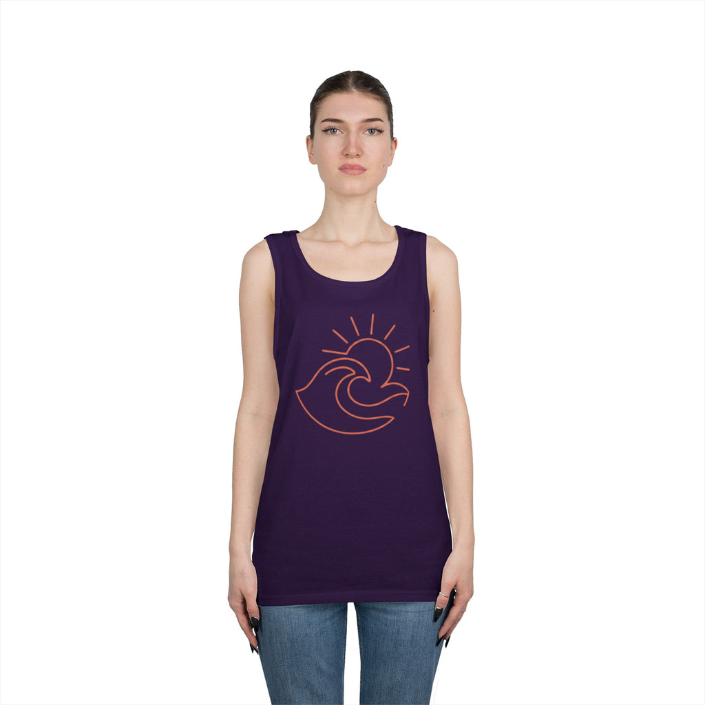"Sun" Tank Top