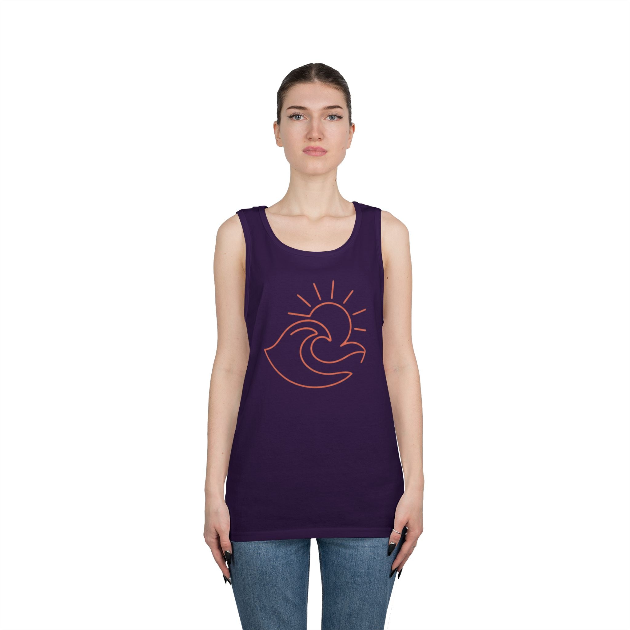 "Sun" Tank Top
