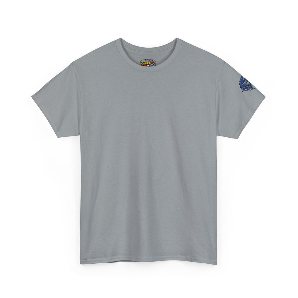 "Cyber Eagle" Premium Graphic Tee
