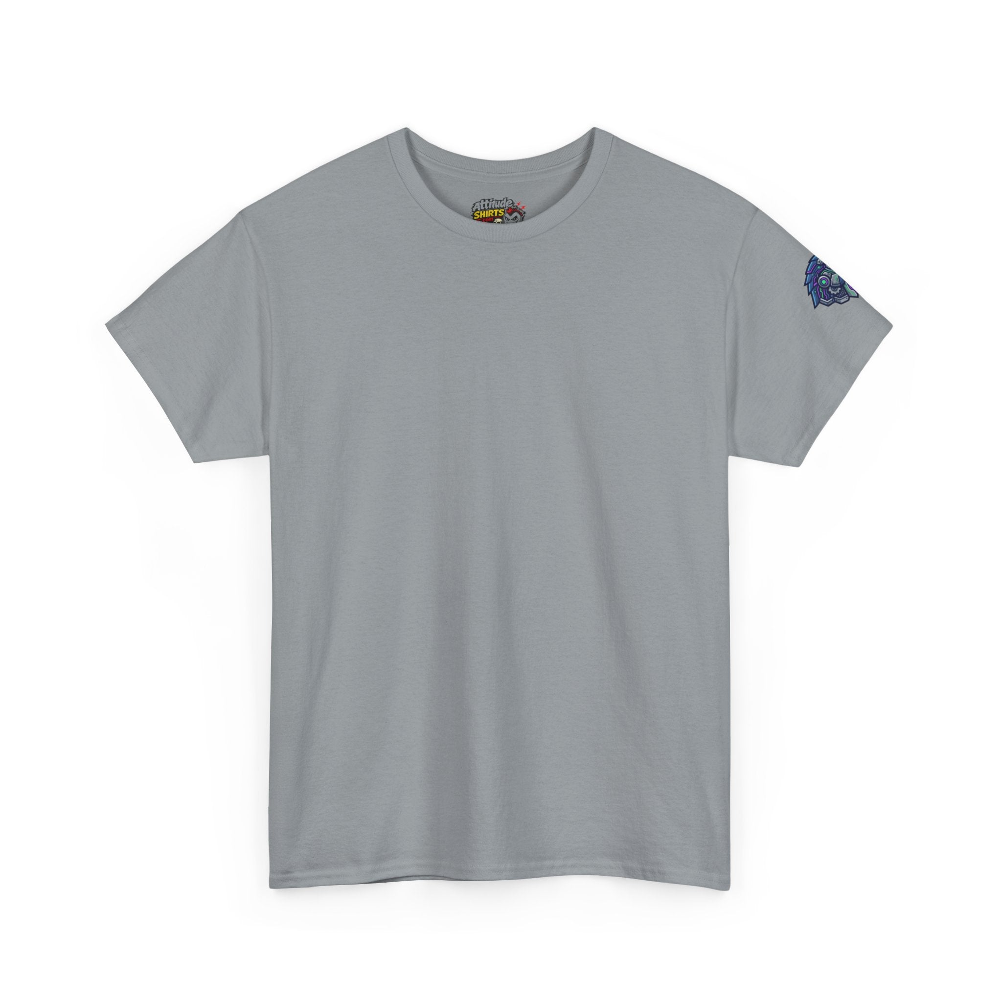 "Cyber Eagle" Premium Graphic Tee