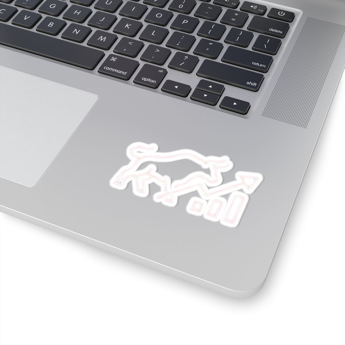 "I Survied Earnings Week" Sticker