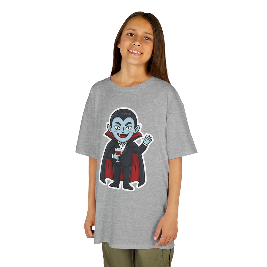 "Dracula" Kids Tee