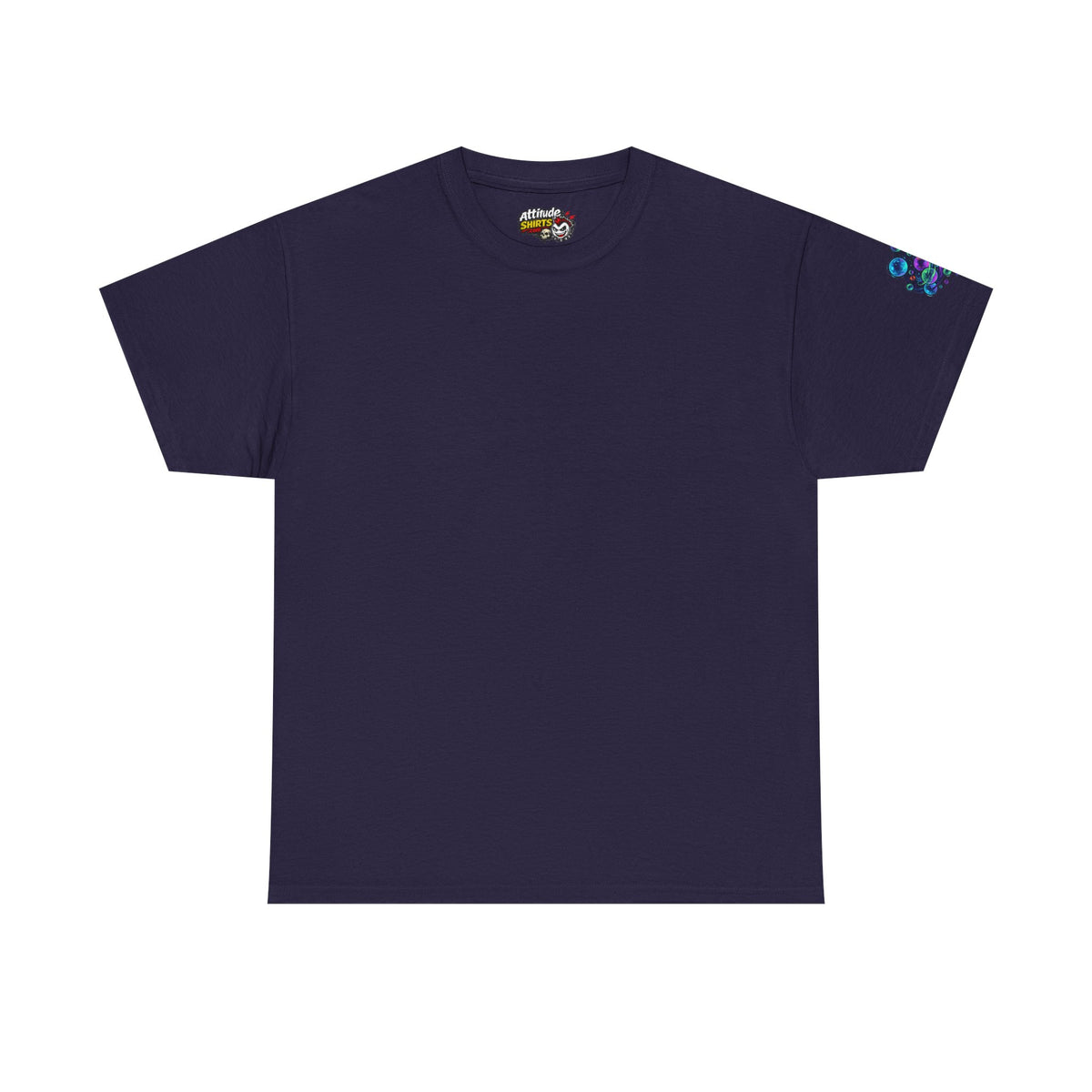 Color: Blackberry | MinMin Lights (Australian Folklore) Premium Graphic Tee