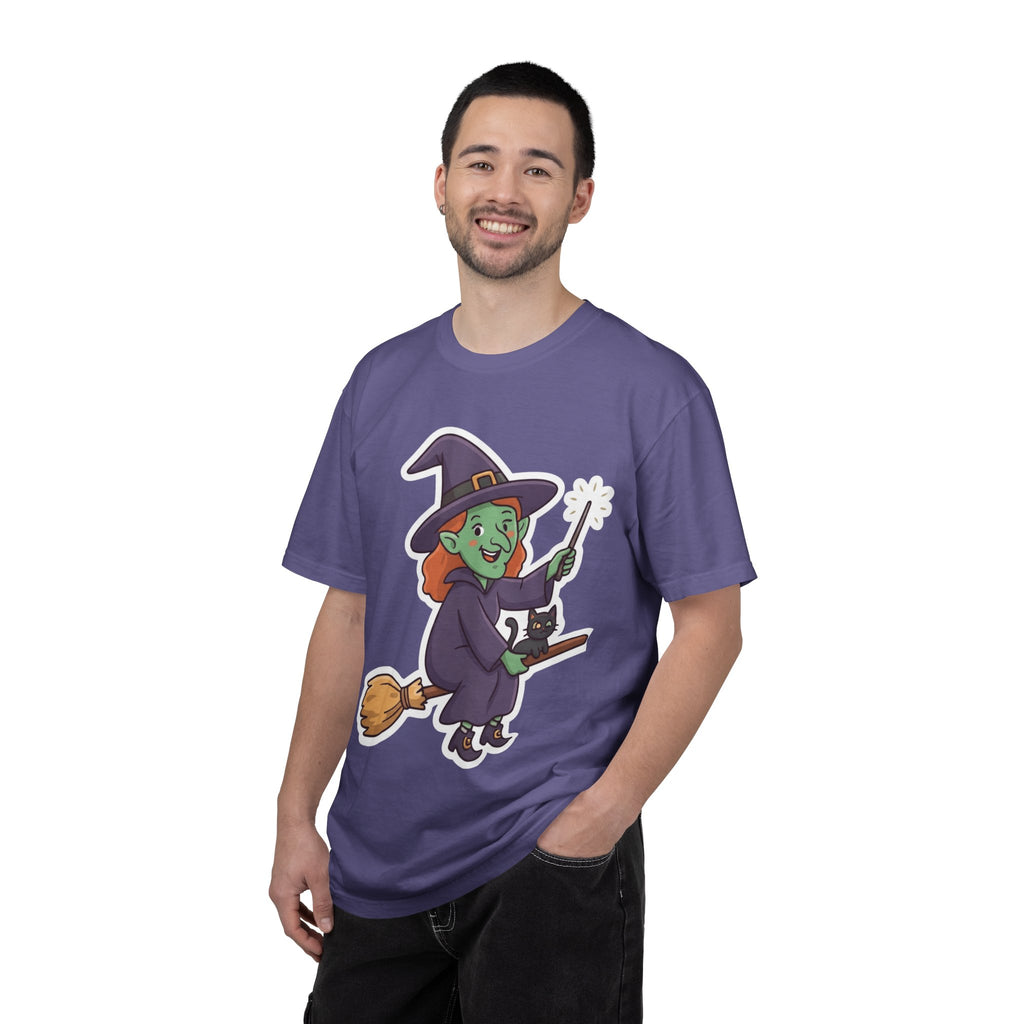 "Witch" Unisex Garment-Dyed Tee