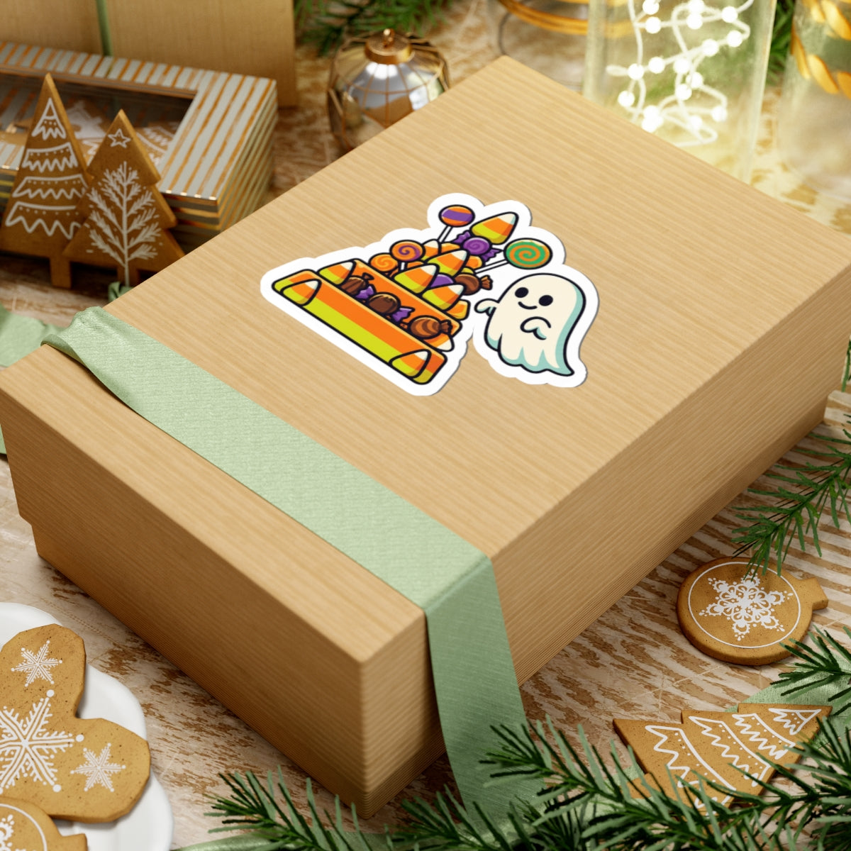 "Worship Candy" Sticker