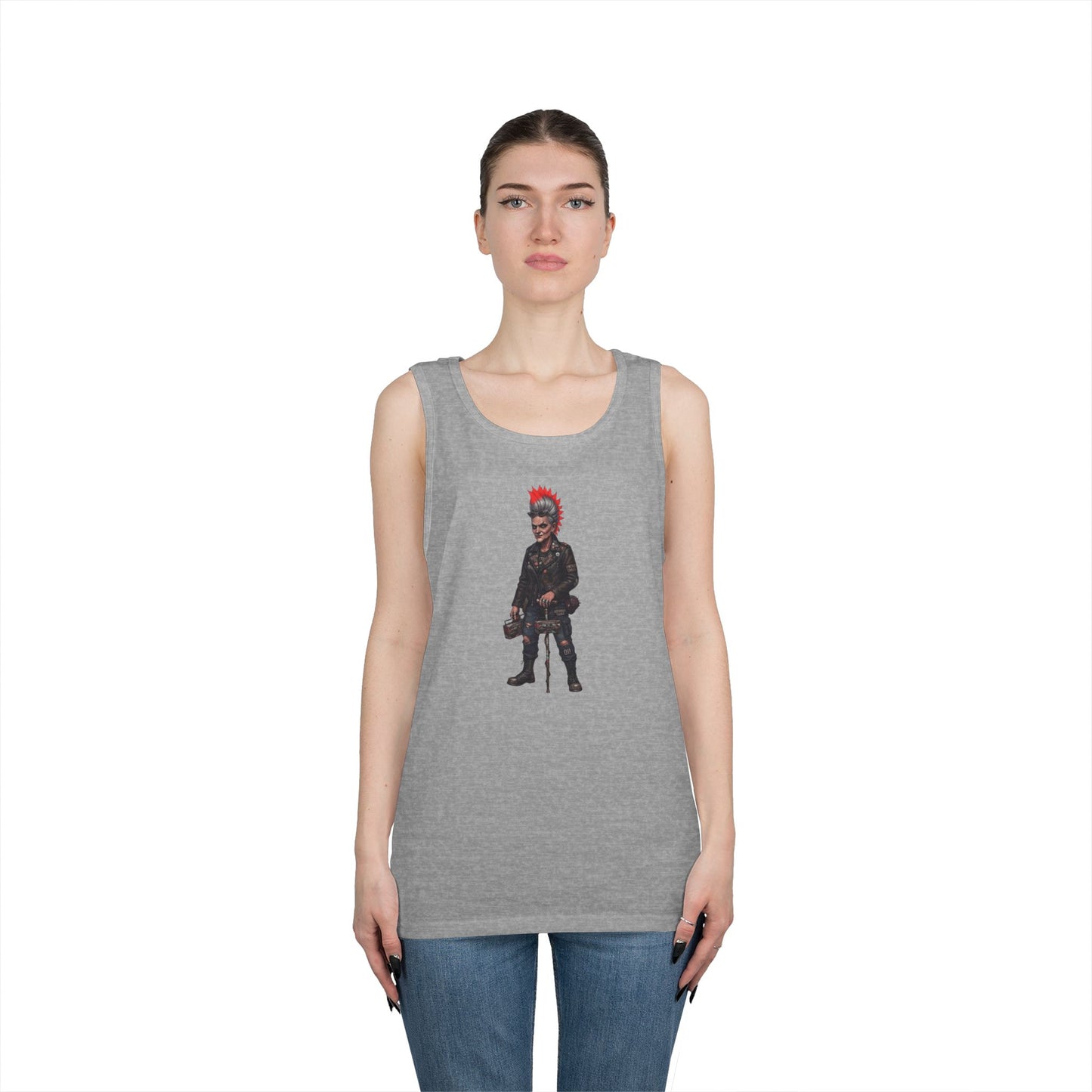 "Roxie" Tank Top