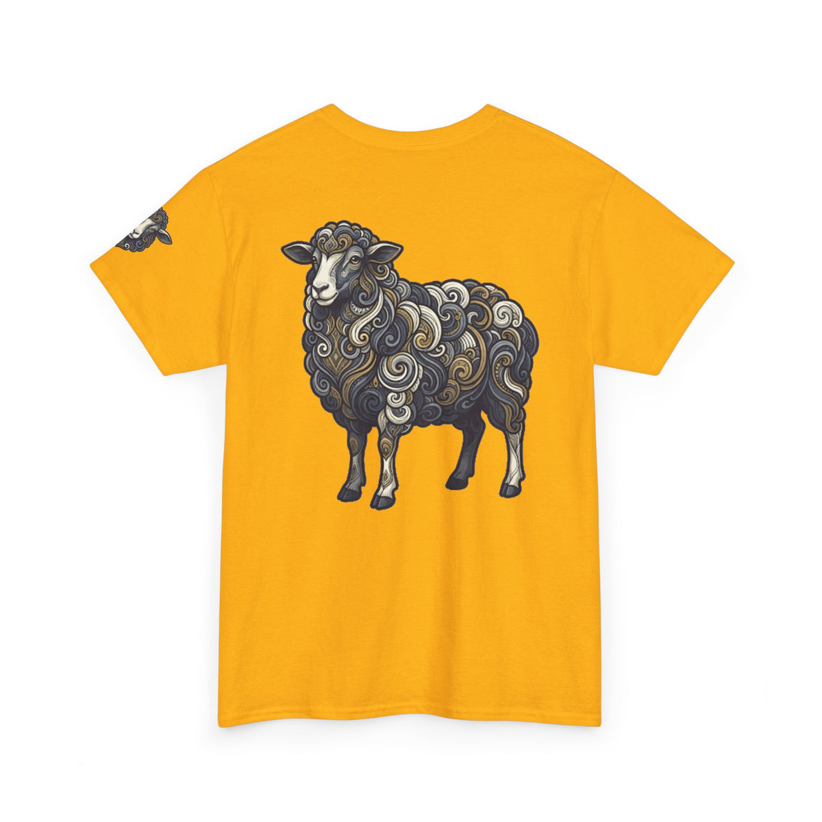 Barnyard Sheep Premium Graphic Tee