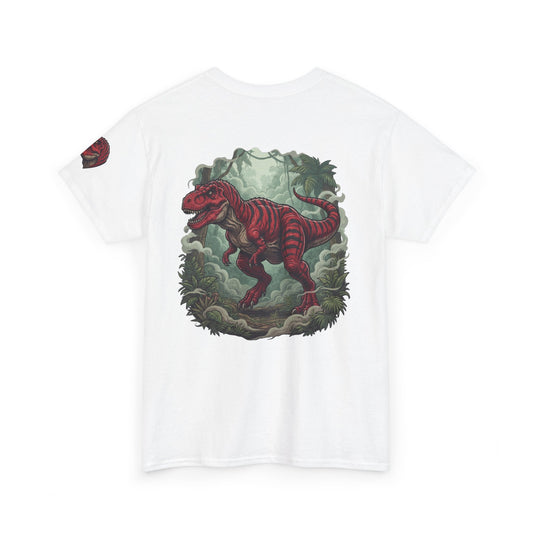Color: White | Kasai Rex (Central Africa) Premium Graphic Tee