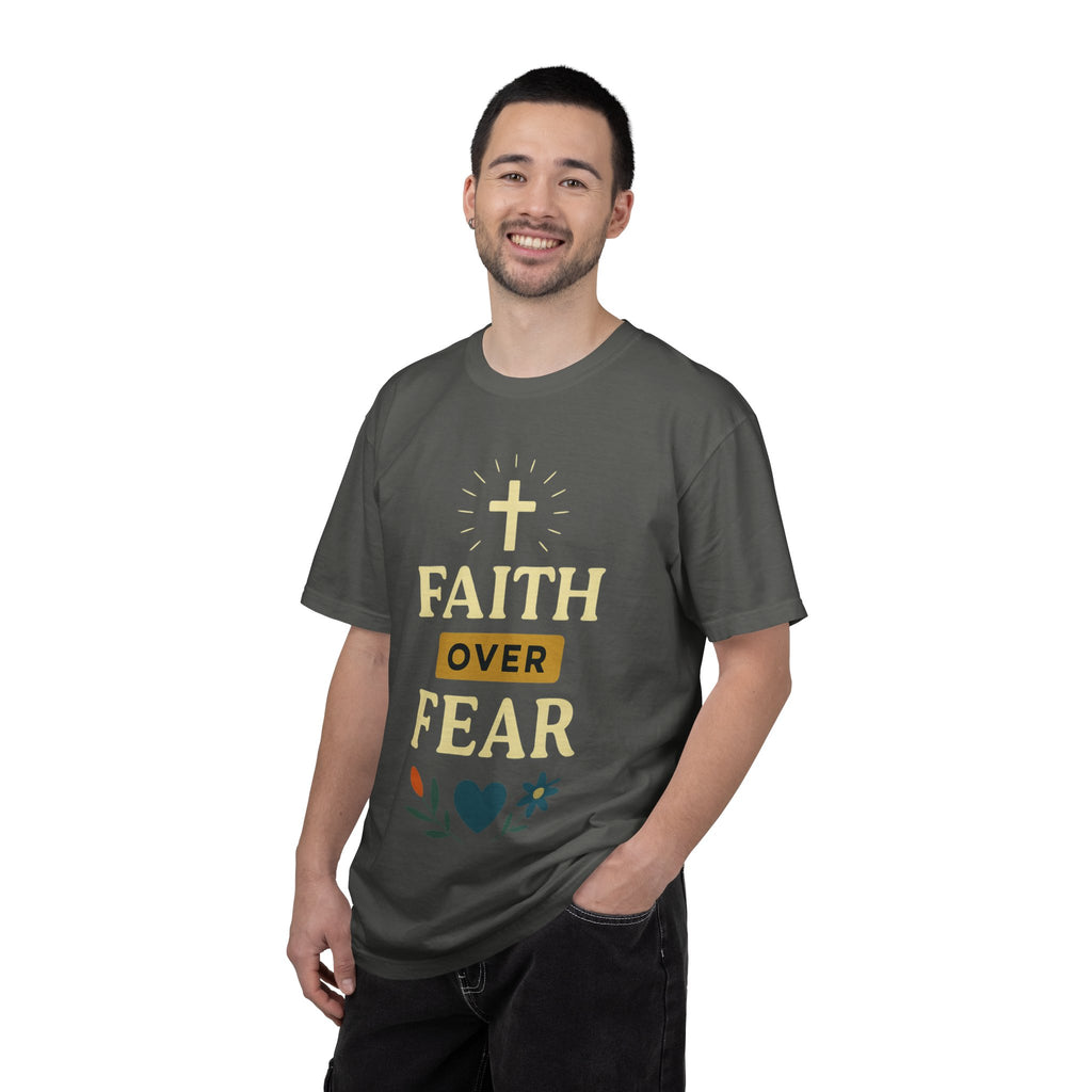 "Faith Over Fear" T-Shirt