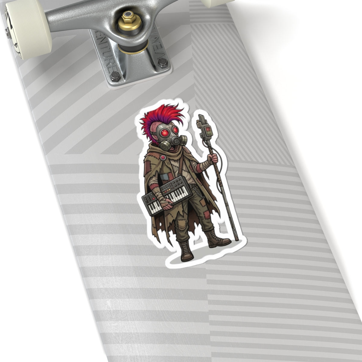 "Mystic" Sticker — Main