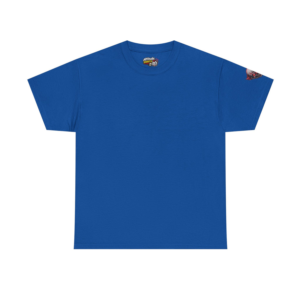 Color: Royal | Clown Play Premium Graphic Tee