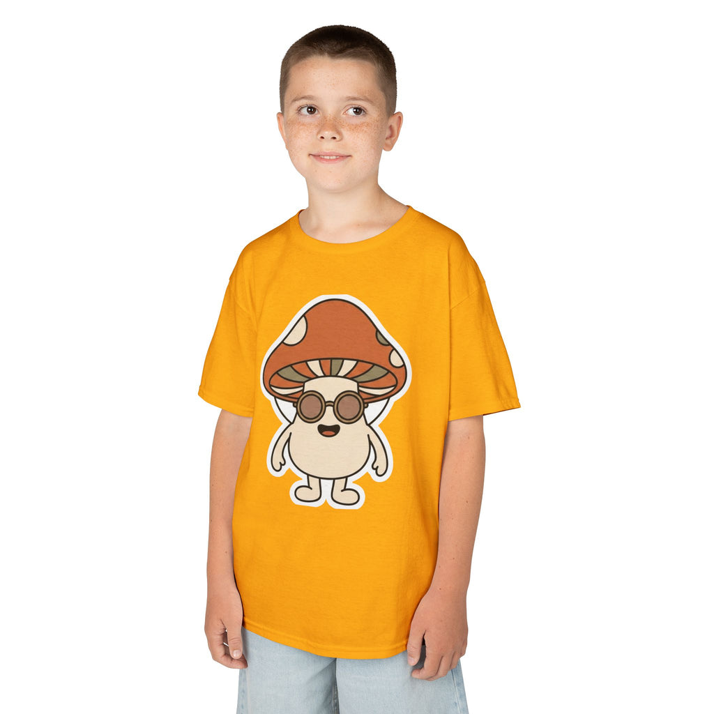 "Shroom Man" Kids Tee