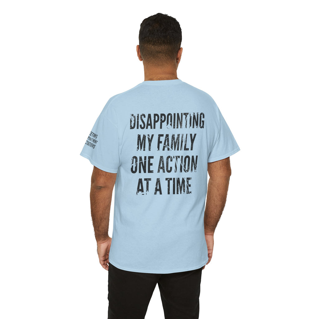 "Disappointing My Familiy" Premium Graphic Tee