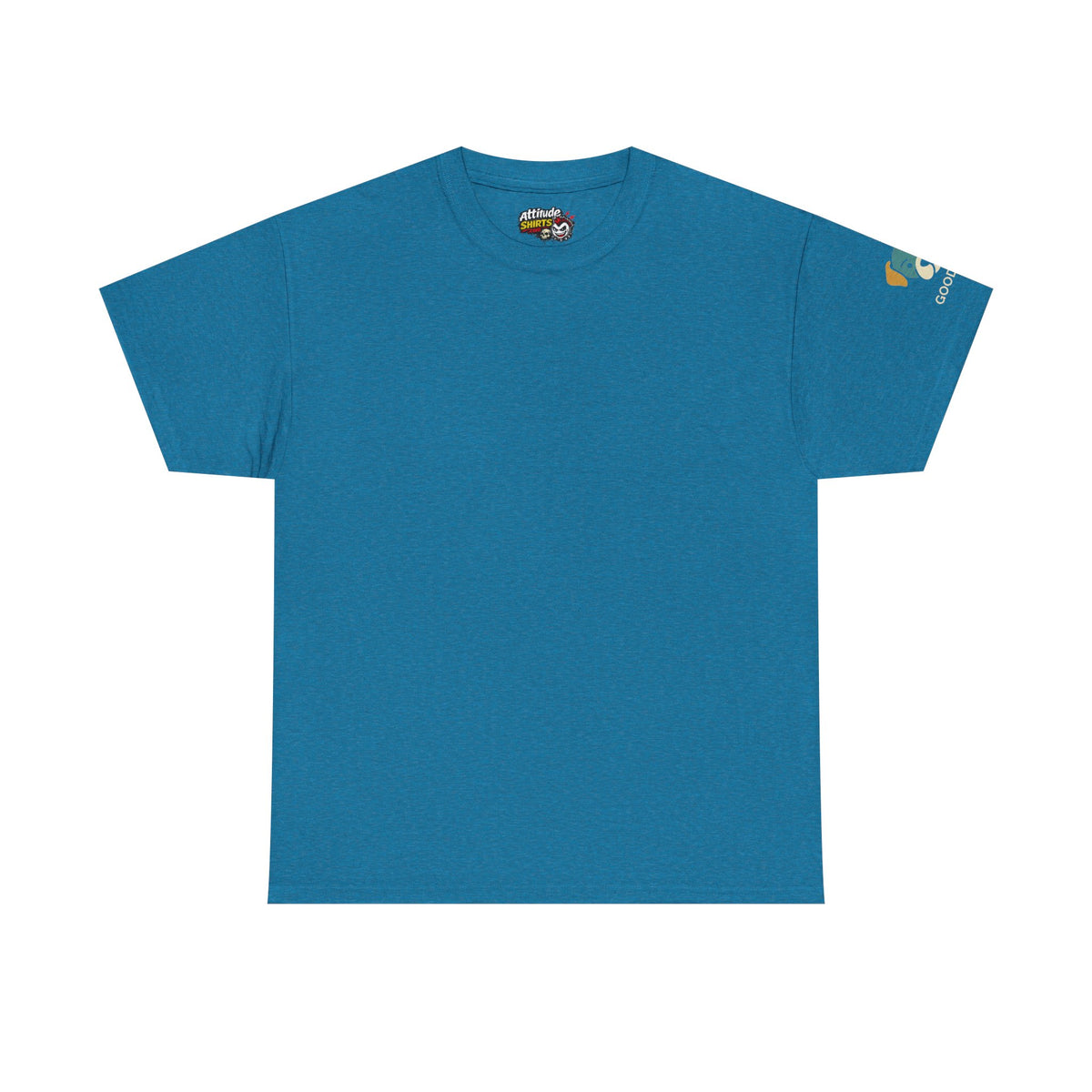 Color: Antique Sapphire | I'm A Good Boy Premium Graphic Tee